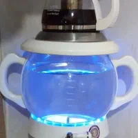 سماور برقی|سماور، چای‌ساز، قهوه‌ساز|پرند, فاز ۶|دیوار