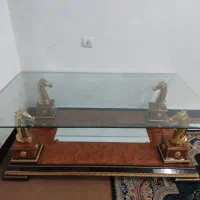 مبلمان خانگی و میز عسلی