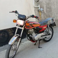 موتور ۱۲۵ مدل ۸۹