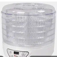 یک عدد دستگاه میوه و سبزی خشک کن