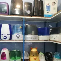 تعمیر لوازم خانگی برد الکترونیکی (بخور سرد اتو پرس|خدمات پیشه و مهارت|قم, چهار مردان|دیوار