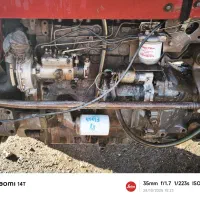 تراکتور ۲۸۵ انگلیسی عتیقه|خودرو سنگین|دهگلان, |دیوار