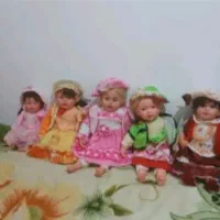 عروسک خارجی موزیکال