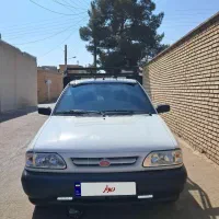 فروشی وانت پراید ۱۵۱