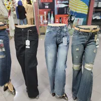 ۴ عدد مانکن پا، کرمی رنگ