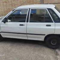 پراید مدل 84متوری سالم