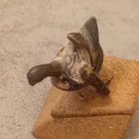 انگشتر کهنه باستانی الکتروم|کلکسیون اشیاء عتیقه|تهران, قنات‌کوثر|دیوار