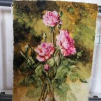 تابلو فرش|تابلو فرش|یزد, |دیوار