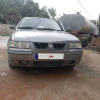 سمند ۸۷دوگانه فابریک|خودرو سواری و وانت|بهبهان, |دیوار