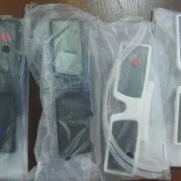 عینک سه بعدی