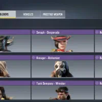 اکانت اسکین های قدیمی سیزن 1 اچ اس تانک چنج تک سیو|اسباببازی|ری, ملکآباد|دیوار