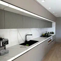 تولیدی طبق سلیقه هزینه عمده کابینت پیش ساخته کد۶5۰