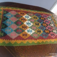 پادری سنتی دست بافت