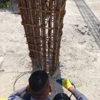 ارماتور بندی وقالب بندی|خدمات پیشه و مهارت|رشت, شهرک صبا|دیوار