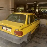 پراید تاکسی مدل ۸۶|خودرو سواری و وانت|خمینی‌شهر, |دیوار