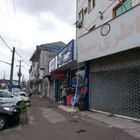 فلکه گاز/بر اصلی کمربندی/اجاره مغازه ۴۵متری|اجارهٔ مغازه و غرفه|رشت, شهرک قدس|دیوار