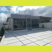 ویلا ۳۰۰ متری نوساز کلید نخورده حاشیه زیباکنار