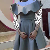 لباس مجلسی دخترانه