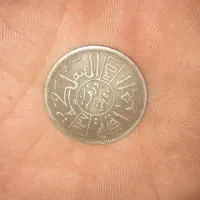 سکه کویتی ۸۸ سال قدمت