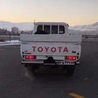 تویوتا لندکروز سری 70 4500|خودرو سواری و وانت|تهران, جردن|دیوار