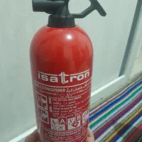 کپسول اتش نشانی