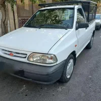 پراید وانت مدل ۹۷|خودرو سواری و وانت|ری, اقدسیه|دیوار