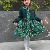 کت سارافون یلدایی دخترانه|کفش و لباس بچه|تهران, فلسطین (میدان انقلاب)|دیوار