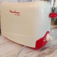 تستر نان مولینکس|اجاق گاز و لوازم برقی پخت‌وپز|قم, زنبیل آباد|دیوار