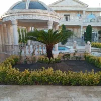 خدمات باغبانی باغچه کاری گل کاری تعویض خاک گلدان|خدمات باغبانی و درختکاری|اسلام‌شهر, شهرک احمدیه|دیوار