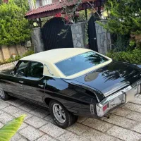 شورولت شول۱۹۷۰|خودرو کلاسیک|تهران, سازمان برنامه شمالی|دیوار