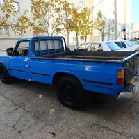 نیسان مدل87دوگانه کارخانه|خودرو سواری و وانت|کرمانشاه, |دیوار