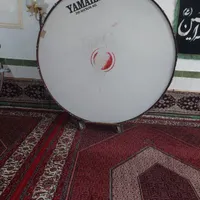 طبل ۲ متر