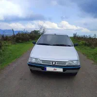 پژو ۴۰۵مدل۸۸ مناسب مصرف کننده