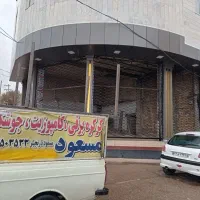 فروش نصب وتعمیرات کرکره برقی ونمای کامپوزیت