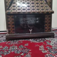 بخاری سالنی  طرح شومینه بزرگ مدل 20000هزار .|بخاری، هیتر، شومینه|شیراز, پانصد دستگاه ارتش|دیوار