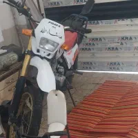 ایکس ال ۲۰۰ مدل۴۰۲|موتورسیکلت|رشت, نخودچر|دیوار