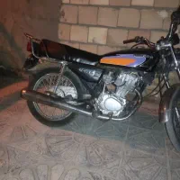 125کبیر|موتورسیکلت|قوچان, |دیوار