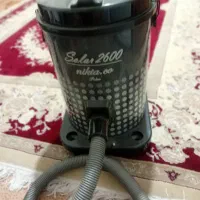 جاروبرقی سولار تمیز وسالم