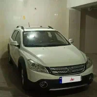 دانگ فنگ H30 کراس بدون رنگ مدل ۹۶ خانگی