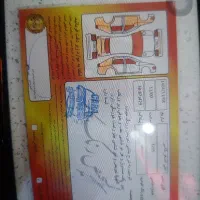 دنا معمولی مدل ۹۴|خودرو سواری و وانت|فردیس, شهرک راه آهن|دیوار