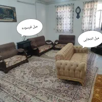 مبل فرسودتو بیار مبل نو ببر|مبلمان خانگی و میز عسلی|کاشان, فاز ۲ ناجی آباد|دیوار