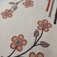 قالیچه 1/۵در۲/۲۵|فرش|مشهد, ایثار|دیوار