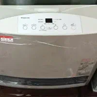 بخاری مدل هلالی چهارهزار رنگ نسکافه ایی ژاپنی