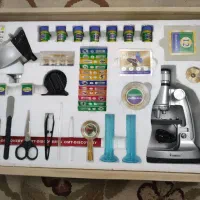 میکروسکوپ همه چیز تمام با کمترین قیمت
