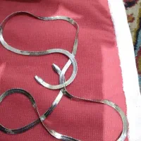 گردنبندمـاری تیتانیوم