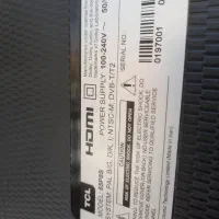 ال ای دی پنل شکسته 65 تی سی ال|تلویزیون و پروژکتور|گلستان (تهران), |دیوار