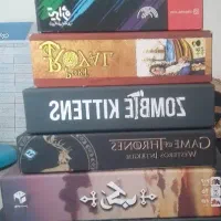 تعدادی بازی فکری برای معاوضه