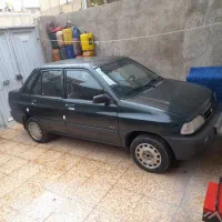 فروش فوری پراید مدل ۸۱ درحد صفر