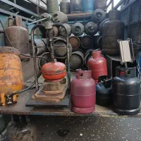 پرسی گاز ۳۶۰۰هزار تومان