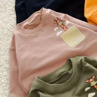 بلوز بچگانه دورس پنبه|کفش و لباس بچه|زنجان, |دیوار